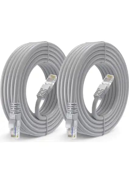 IRENIS CAT6 ve Obutech 20 Metre Cat6 Ethernet Kablosu Karşılaştırması ve Özellikleri 2