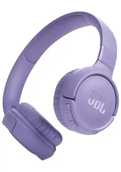 JBL Tune 520BT Kablosuz Kulaklık: Uzun Pil Ömrü ve Üstün Ses Kalitesi ile Günlük Kullanım