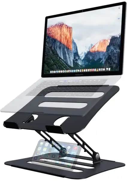 Jön Metal ve Mufamet Basic Çelik Laptop Standları Karşılaştırması