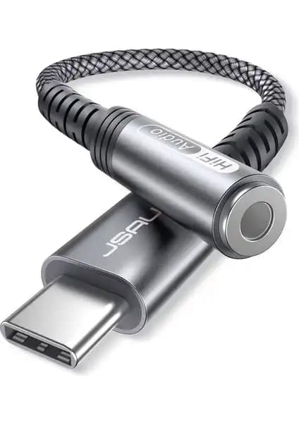 Jsaux ve UltraTekno USB-C Kulaklık Dönüştürücüleri Karşılaştırması