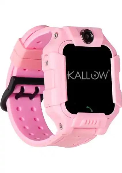Kallow Z430 Akıllı Çocuk Saati: Güvenlik ve Eğlence Sunan Dayanıklı Model