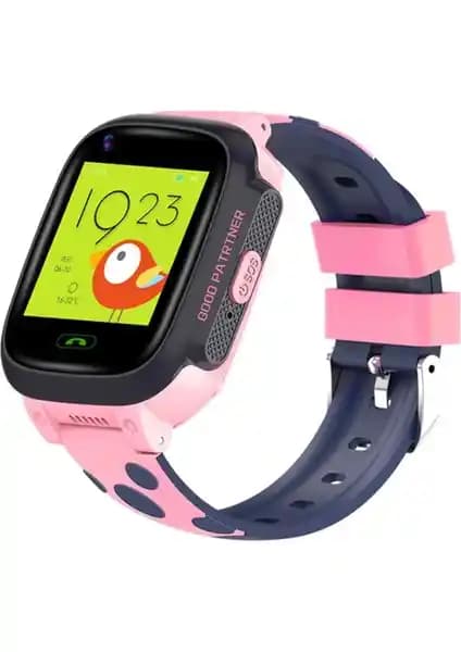 Kallow Z95 Akıllı Çocuk Saati Güvenlik ve İletişim Özellikleriyle Öne Çıkıyor