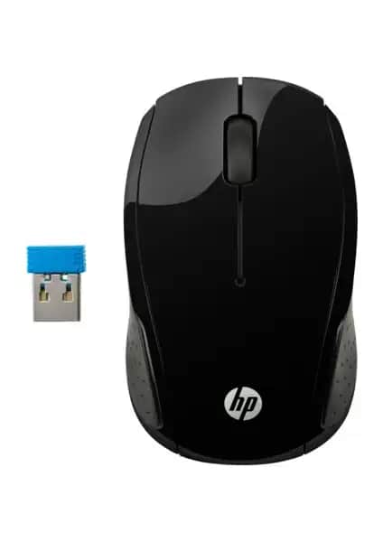 Karşılaştırma: HP 200 Kablosuz Mouse ve Logitech M240 Sessiz Mouse Özellikleri