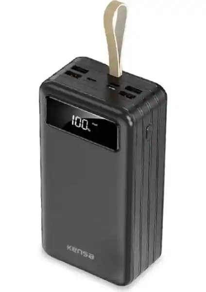Kensa KP-44 50.000 mAh Powerbank Güç ve Güvenliği Bir Arada Sunar