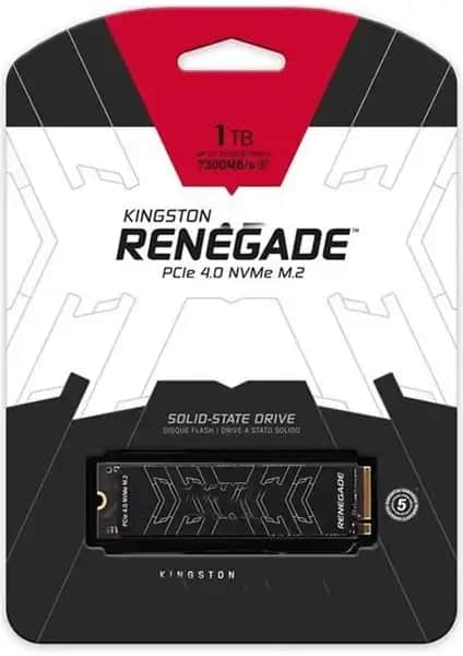 Kingston 1TB Renegade ve TwinMos 1TB NVMe SSD'lerinin Karşılaştırması: Performans ve Fiyat Analizi