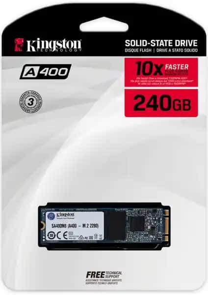 Kingston A400 ve TwinMos NgffeGBm2280 SSD'lerin Detaylı Karşılaştırması ve Performans Analizi