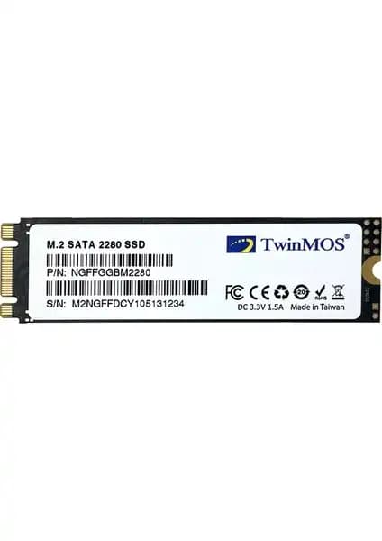 Kingston A400 ve TwinMos NgffeGBm2280 SSD'lerin Detaylı Karşılaştırması ve Performans Analizi 2