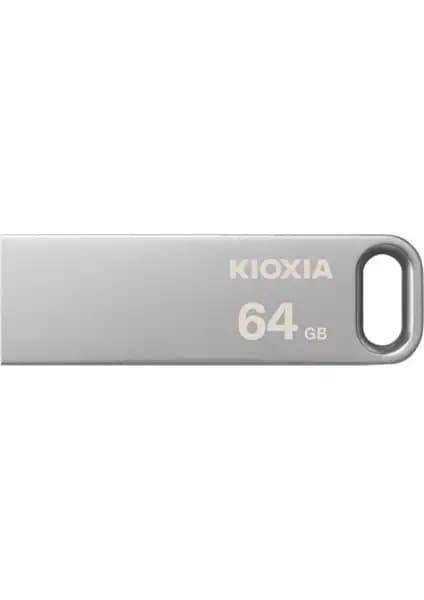 Kioxia 64GB U366 ve Powerway 64GB USB 3.0 Flash Belleklerin Karşılaştırması 1