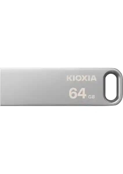 Kioxia 64GB U366 ve Syrox 64GB Metal 2 USB Bellek Karşılaştırması