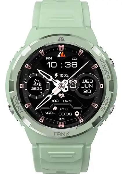 Kospet Tank S1 Akıllı Saat İncelemesi: Tasarım, Fonksiyonlar ve Kullanıcı Yorumları