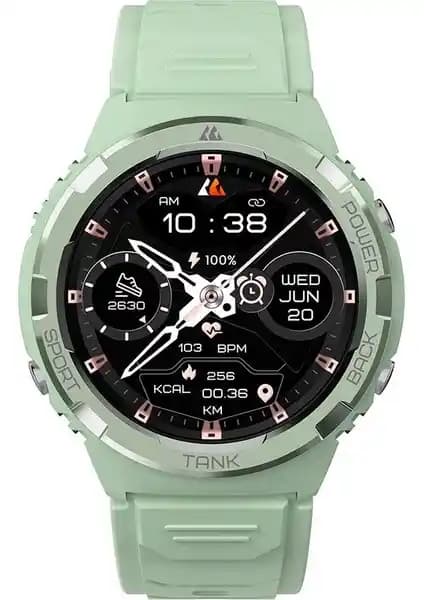 Kospet Tank S1 Akıllı Saat İncelemesi: Tasarım, Fonksiyonlar ve Kullanıcı Yorumları