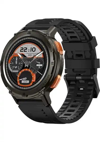 Kospet Tank T2 Akıllı Saat: Dayanıklı ve Çok Fonksiyonlu Outdoor Saat Özellikleri
