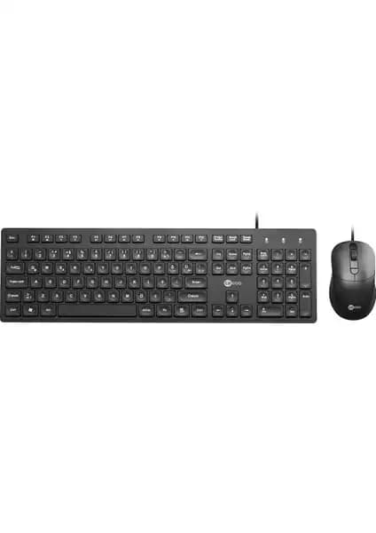 Lecoo CM102 ve Lecoo KW204 Klavye ve Mouse Setleri Karşılaştırması 1