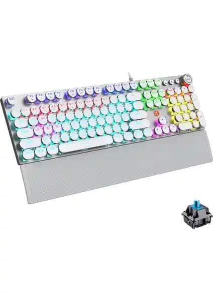 Lecoo KG1102 ve Rampage KB-R92 Thunder Karşılaştırması: Hangi Mekanik Klavye Daha Uygun
