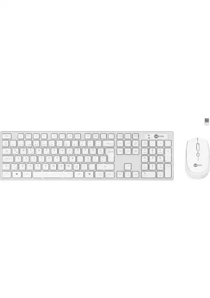 Lecoo KM2001 ve Lecoo KW204 Kablosuz Klavye ve Mouse Setleri Karşılaştırması