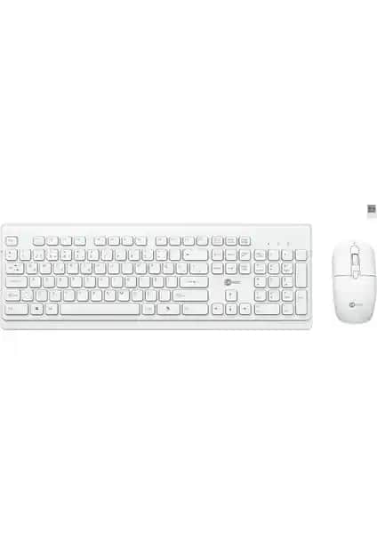 Lecoo KW203 ve KW204 Kablosuz Klavye ve Mouse Setleri Karşılaştırması