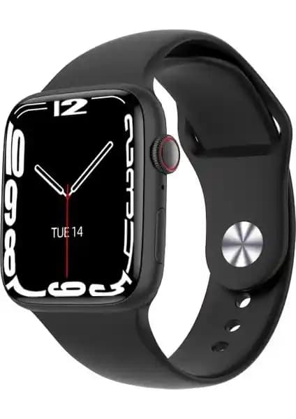 Lemfo No.1 DT 7 Max Akıllı Saat Gelişmiş Sağlık ve Tasarım Özellikleriyle Tanıtılıyor