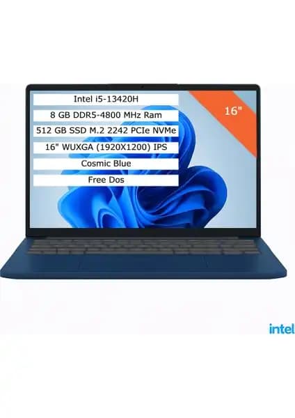Lenovo Ideapad Slim 3 16IRH10 ve 16IRH10 Karşılaştırması: Performans ve Özellikler 2