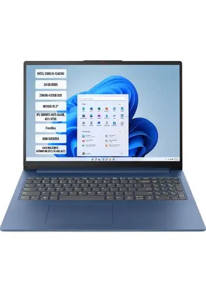 Lenovo Ideapad Slim 3 Modelleri Karşılaştırması: 15IRH10 ve 16IRH10 Özellikleri ve Kullanım Alanları 1