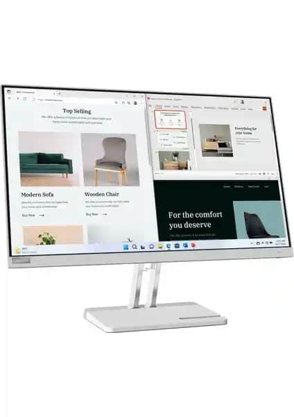 Lenovo L27E-40 ve Samsung 32 İnç Kavisli Monitörlerin Karşılaştırması ve Seçim Rehberi