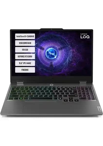 Lenovo LOQ 15IAX9 ve Lenovo LOQ Karşılaştırması: Hangi Model Sizin İçin Uygun