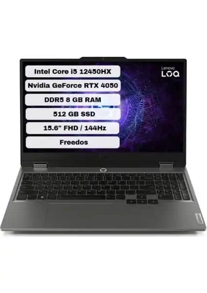 Lenovo Loq 15IAX9 ve LOQ 15IAX9 Karşılaştırması: Performans ve Özellikler
