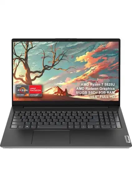 Lenovo V15 Dizüstü Bilgisayarı Karşılaştırması: Performans ve Tasarım Analizi 2