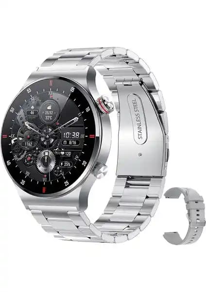 Leyan Creation Bluetooth Su Geçirmez Akıllı Saat: Şık Tasarım ve Gelişmiş Fonksiyonlar