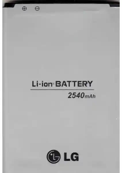 LG G3 Beat Pil 2540 mAh Orijinal Batarya Güvenilirlik ve Performans Analizi