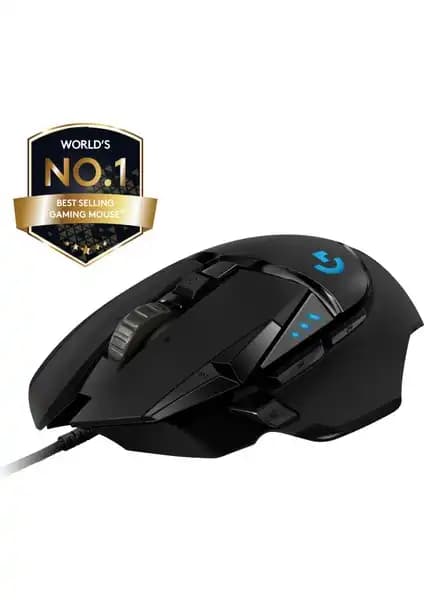 Logitech G G502 HERO ve Rampage ZENITH PRO Karşılaştırması: Hangi Mouse Sizin İçin Uygun 1