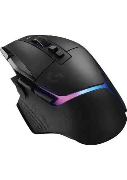 Logitech G G502 X Plus ve Rampage ZENITH PRO Karşılaştırması: Hangi Oyuncu Mouse Size Uygun
