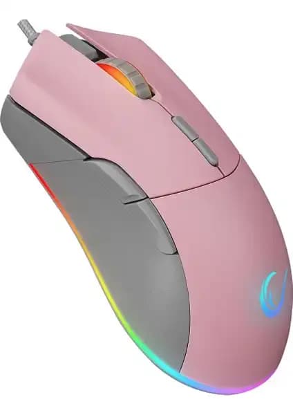 Logitech G102 ve Rampage SMX-R21 Oyuncu Faresi Karşılaştırması: Özellikler ve Performans 2
