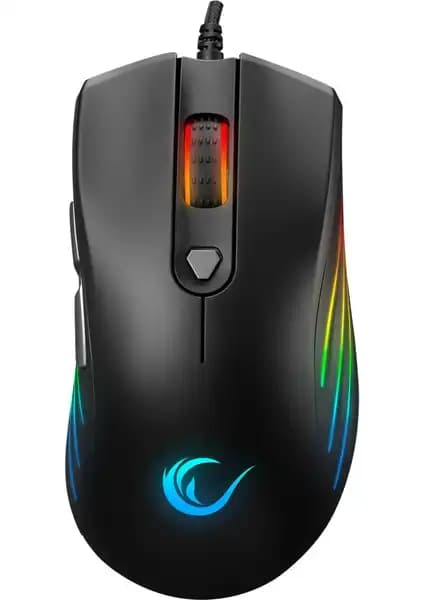 Logitech G102 ve Rampage SMX-R33 Oyuncu Mouse'larının Detaylı Karşılaştırması 2