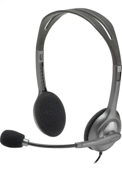 Logitech H110 ve H151 Kulaklık Karşılaştırması: Ses ve Konfor Analizi 1