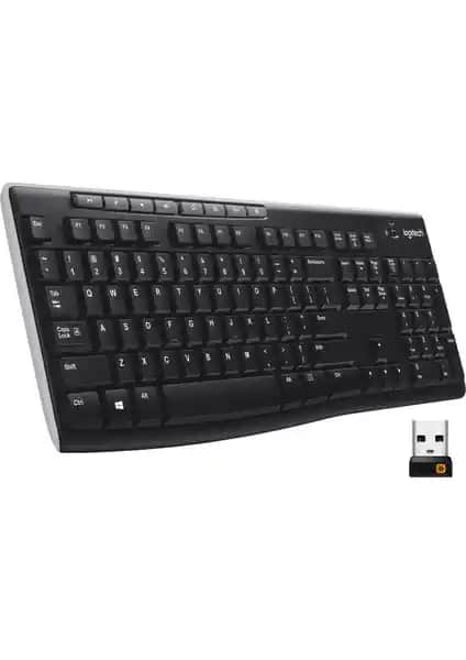 Logitech K270 ve MK295 Kablosuz Klavye Setleri Karşılaştırması ve Seçim Rehberi