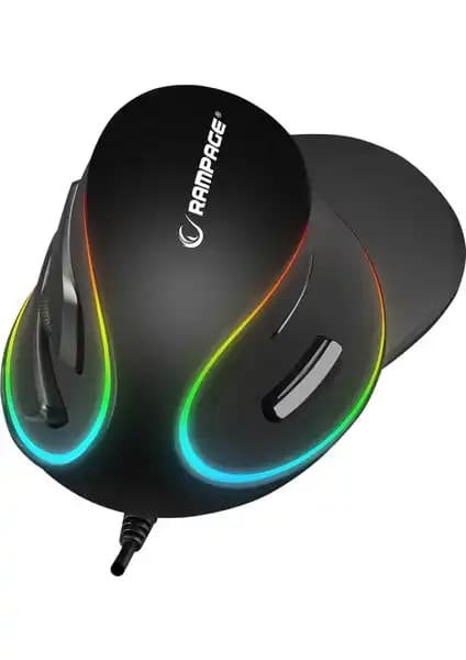 Logitech M171 ve Rampage SMX-R618 Karşılaştırması: Hangi Mouse Sizin İçin Uygun 2