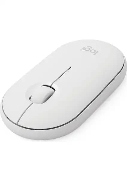 Logitech M240 ve M350 Pebble Sessiz Kablosuz Mouse Karşılaştırması ve Özellikleri 2