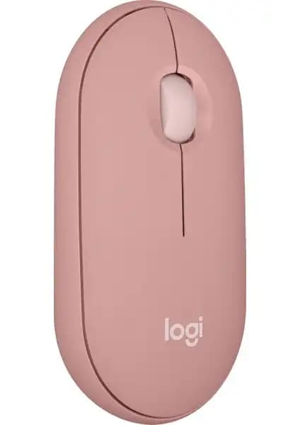 Logitech M350 ve M350s Pebble Karşılaştırması: Sessiz ve Kompakt Kablosuz Mouseler 2