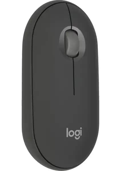 Logitech M350s Pebble 2 ve Microsoft Mobile 1850 Kablosuz Mouse Karşılaştırması