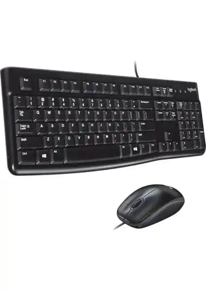 Logitech MK120 ve MK295 Klavye ve Mouse Setleri Karşılaştırması