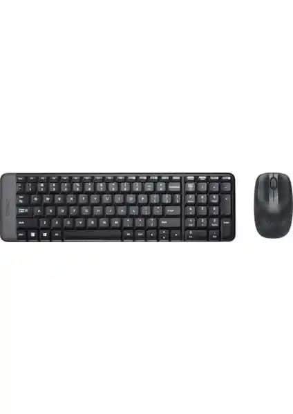 Logitech MK220 ve MK295 Kablosuz Klavye Mouse Setleri Karşılaştırması