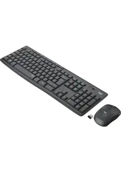 Logitech MK295 ve MK470 Klavye ve Mouse Setleri Karşılaştırması