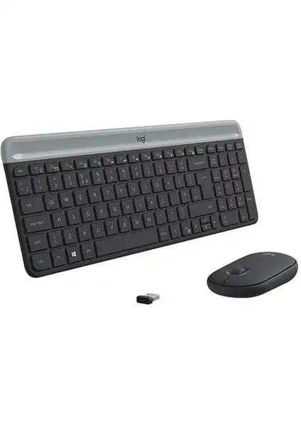Logitech MK295 ve MK470 Klavye ve Mouse Setleri Karşılaştırması 2