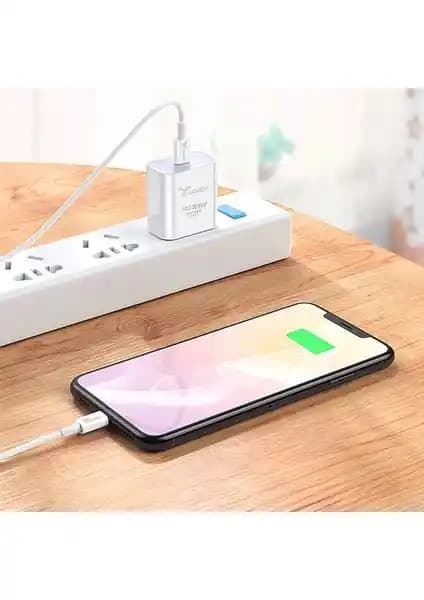 Lucatech Ultra Hızlı Şarj Cihazı ile Güç ve Güvenlikte Yeni Dönem Başlıyor