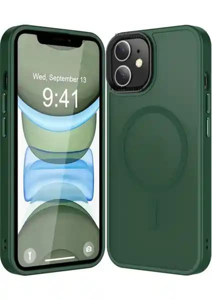 M.TK Moveteck Apple iPhone 11 Uyumlu Kılıfı Şıklık ve Güvenliği Bir Arada Sunar