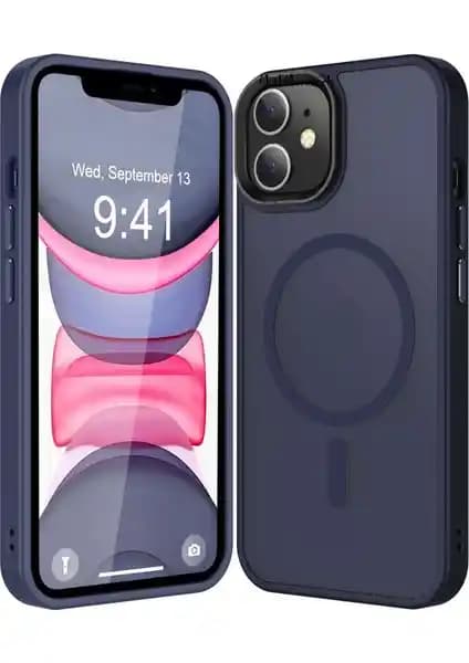 M.TK Moveteck Apple iPhone 11 Uyumlu Kılıfı Şıklık ve Koruma Sunar