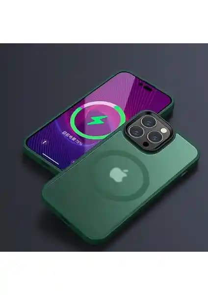 M.TK Moveteck Apple iPhone 13 Pro Max Kılıfı: Şık ve Dayanıklı Koruma Çözümü