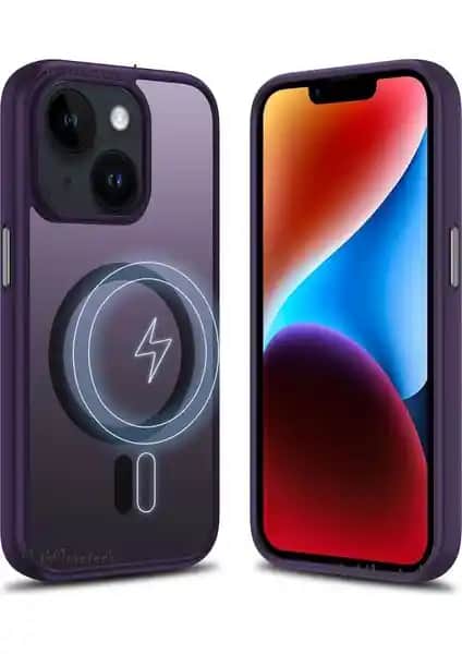 M.TK Moveteck Apple iPhone 15 Kılıfı: Şık Tasarım ve Güçlü Koruma Özellikleri