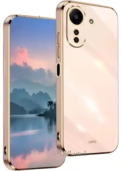 M.TK Moveteck Xiaomi Redmi 13C Kılıfı: Şık ve Dayanıklı Koruma Çözümü