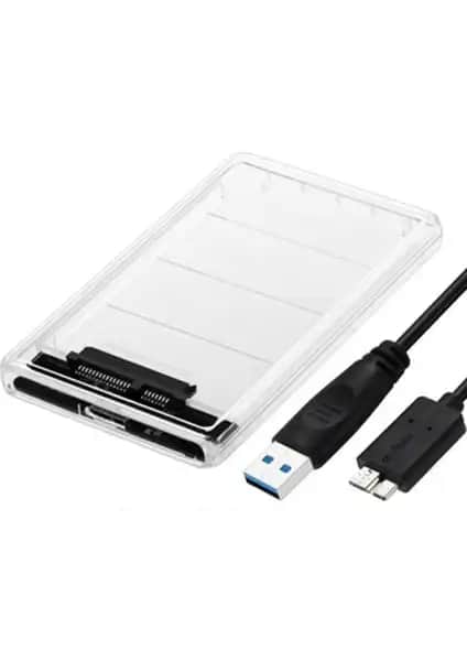 Maxgo 2135 ve Wozlo 2.5 Harici HDD Kutuları Karşılaştırması ve Kullanıcı Yorumları